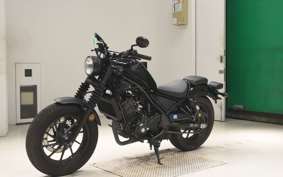 HONDA REBEL 250 A 2005 MC49
