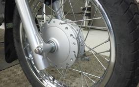 HONDA CROSS CUB 50 2010 AA06