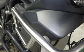 TRIUMPH TIGER 800 2012