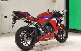 HONDA CBR600RR 2025 PC40