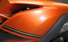 KAWASAKI NINJA 250 EX250L