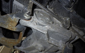 SUZUKI ADDRESS 110 2010 CE47A