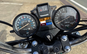 KAWASAKI KZ1000 THE POLICE 1994 KZCP2X