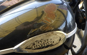 HARLEY FLSTSC 1580 2006