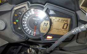 KAWASAKI VERSYS-X 250 A 2009 LE250D