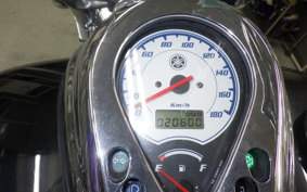 YAMAHA DRAGSTAR 400 2001 VH01J