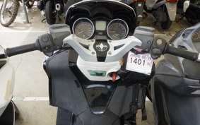 GILERA GP800 IE 2013