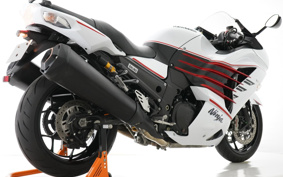 KAWASAKI NINJA ZX-14R HIG 2017 ZXT40J