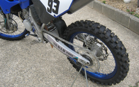 YAMAHA YZ125 CE16C