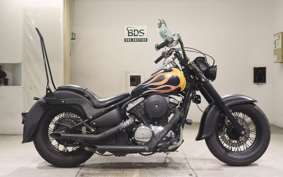 KAWASAKI VULCAN 400 CLASSIC 1996 VN400A