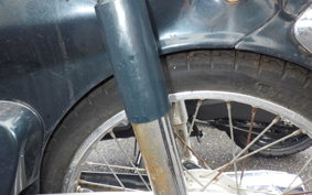 HONDA C50 SUPER CUB AA01