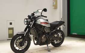 YAMAHA XSR700 2022 RM22J