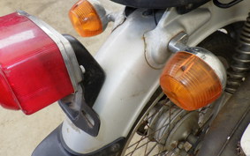 HONDA CD50 BENLY CD50