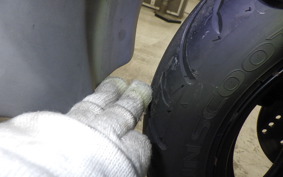 SUZUKI ADDRESS V125 S 2015 CF4MA