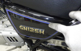 SUZUKI GN125 H 1983