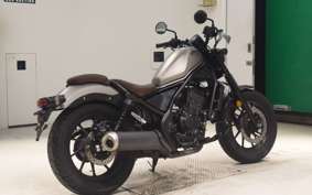 HONDA REBEL 250 A