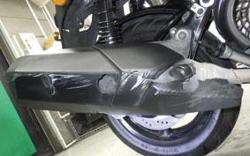 YAMAHA CYGNUS 125 XSR 3 SED8J