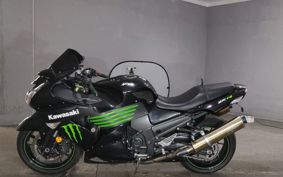 KAWASAKI ZX 1400 NINJA 2010 ZXNC19