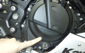 KAWASAKI NINJA 400 2021 EX400G