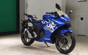 SUZUKI ｼﾞｸｻｰ250SF 2007 ED22B