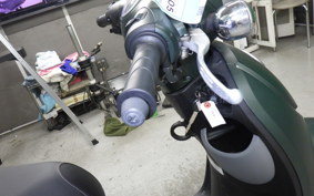 HONDA GIORNO 3 1998 AF77