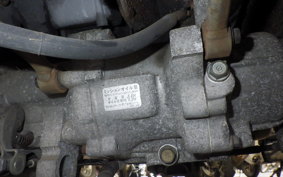 HONDA GYRO CANOPY TA02