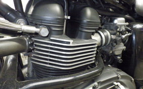 TRIUMPH BONNEVILLE 2012