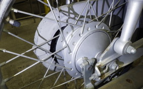 HONDA C110 SUPER CUB 2004 JA07