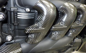TRIUMPH ROCKET III R 2022