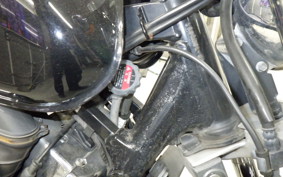 HONDA VT400S 2011