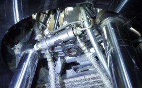 KAWASAKI ZZ-R400 1991 ZX400K