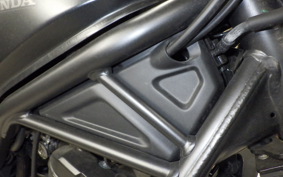 HONDA REBEL 250 A MC49