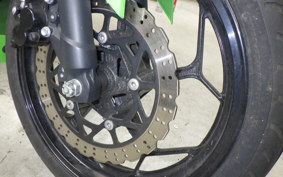 KAWASAKI NINJA 250 SL 2010 BX250A