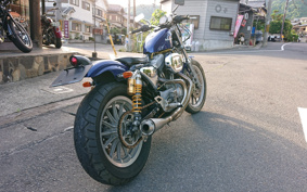 HARLEY XL1200S 2000 CHP