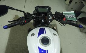 SUZUKI SV650 A 2016 VP55B