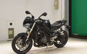 TRIUMPH STREET TRIPLE S 2018