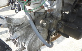 SUZUKI GSX-R50 GAG LA41A