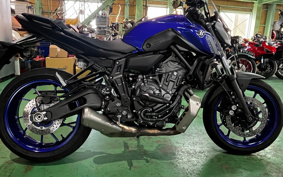 YAMAHA MT-07 ABS 2021 RM33J
