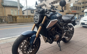 HONDA CB650R 2022 RH03