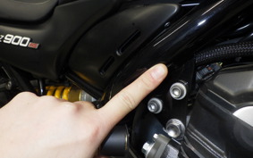 KAWASAKI Z900RS SE 2025 ZR900K