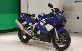 YAMAHA YZF-R6 2002