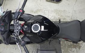 KAWASAKI NINJA 400 ABS 2014 EX400E