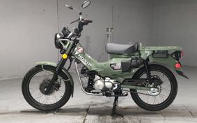 HONDA CT125 HUNTER CUB JA55