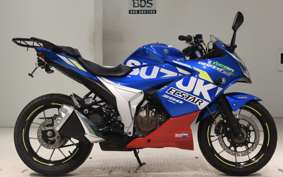 SUZUKI ジクサー250 SF ED22B