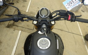 YAMAHA XSR125 RE46J