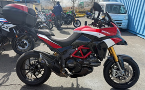 DUCATI  DUCATI  MULTI  STRADA 1200S 2011 ZDMA200AEBB