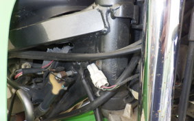 KAWASAKI KLX125D TRACKER 2001 LX125D