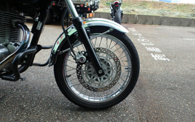 KAWASAKI ESTRELLA RS BJ250A