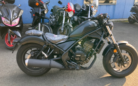HONDA REBEL 250 E-Clutch MC49