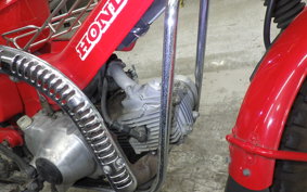 HONDA CT110 HUNTER CUB 2021